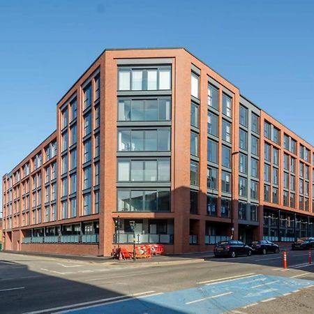 Central Birmingham 1 Bedroom Apartment エクステリア 写真