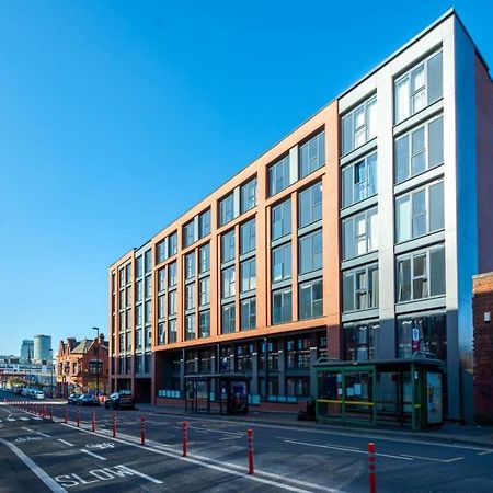 Central Birmingham 1 Bedroom Apartment エクステリア 写真
