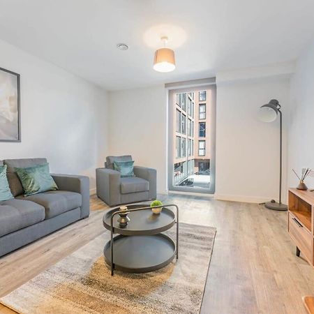 Central Birmingham 1 Bedroom Apartment エクステリア 写真