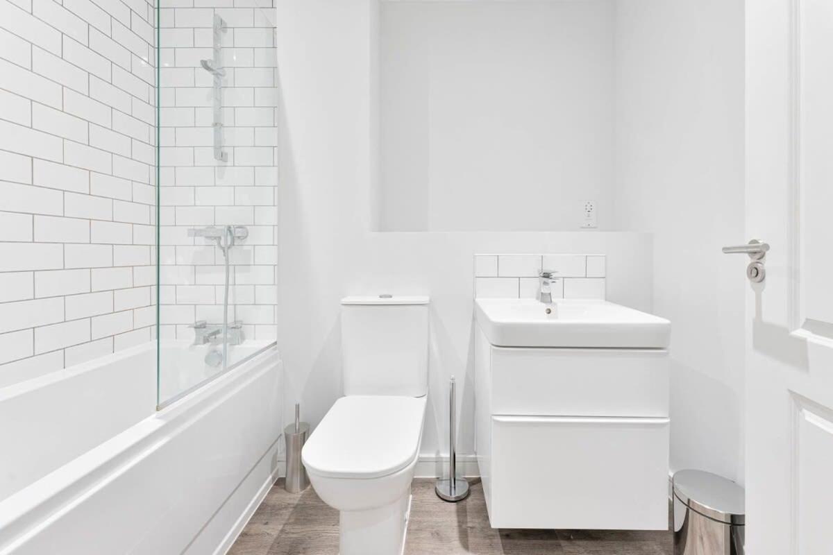 Central Birmingham 1 Bedroom Apartment エクステリア 写真