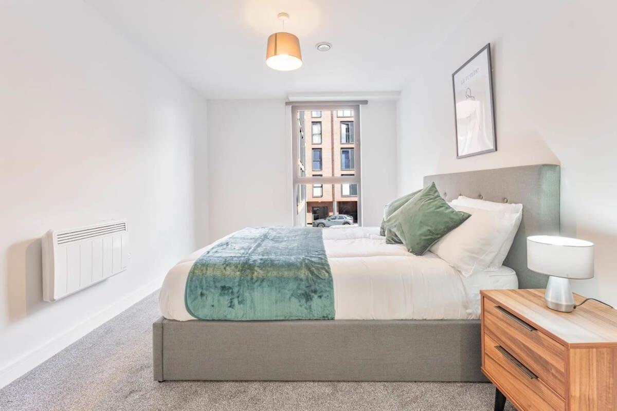 Central Birmingham 1 Bedroom Apartment エクステリア 写真