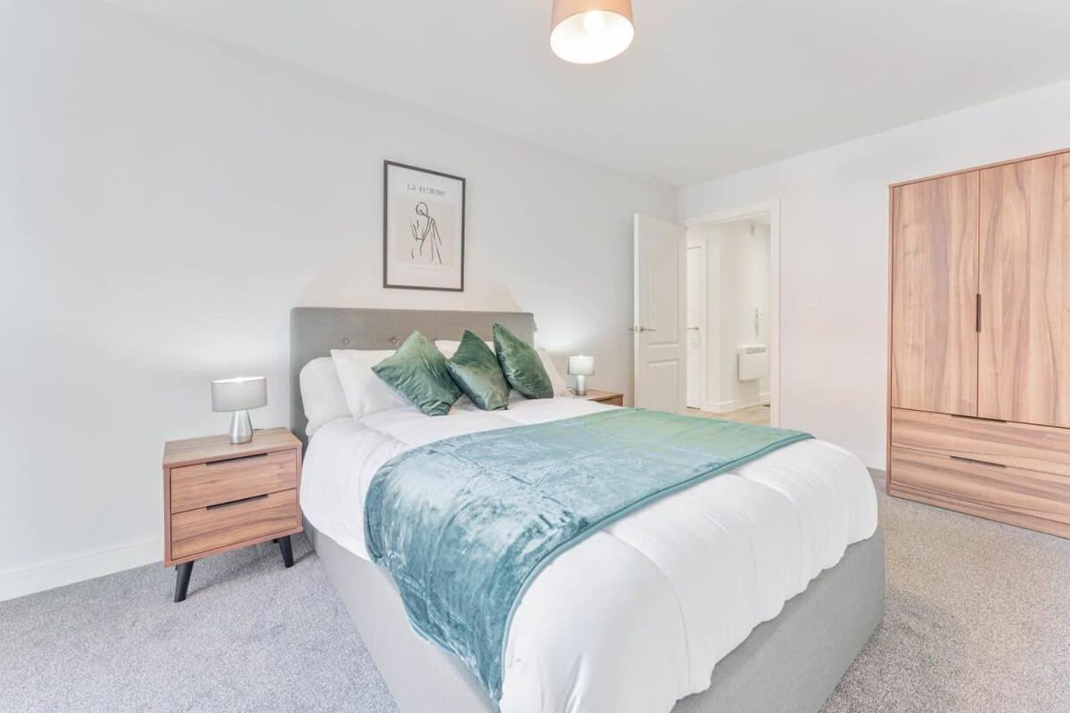 Central Birmingham 1 Bedroom Apartment エクステリア 写真