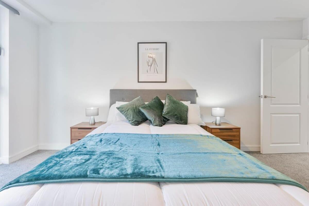 Central Birmingham 1 Bedroom Apartment エクステリア 写真