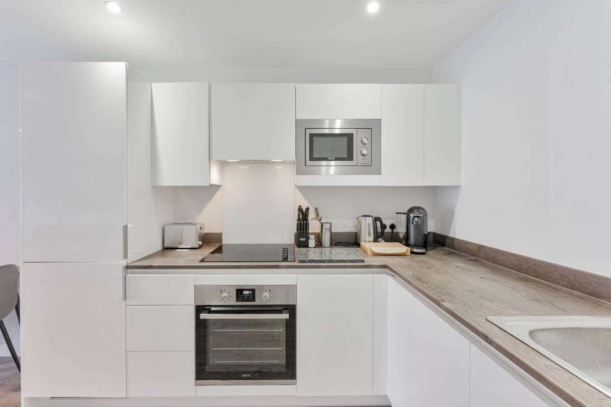 Central Birmingham 1 Bedroom Apartment エクステリア 写真