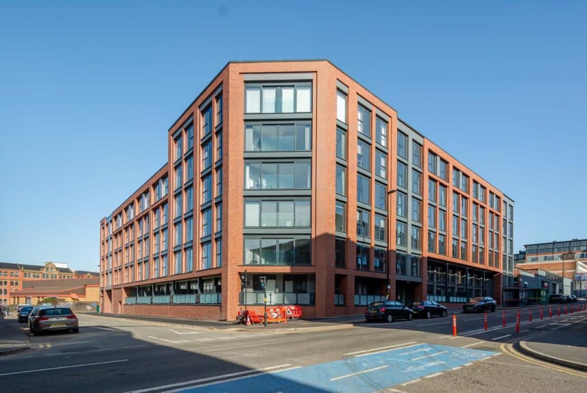 Central Birmingham 1 Bedroom Apartment エクステリア 写真