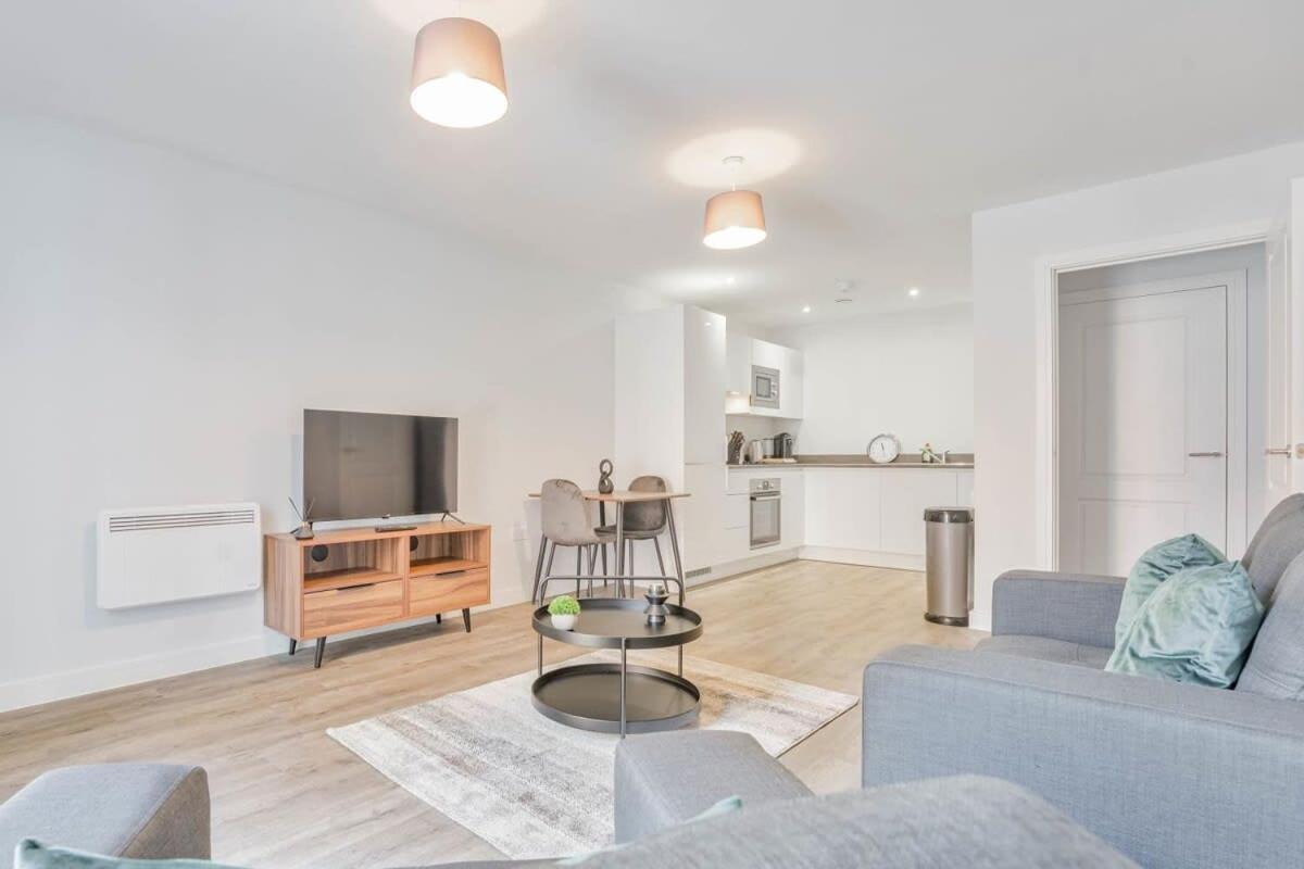 Central Birmingham 1 Bedroom Apartment エクステリア 写真