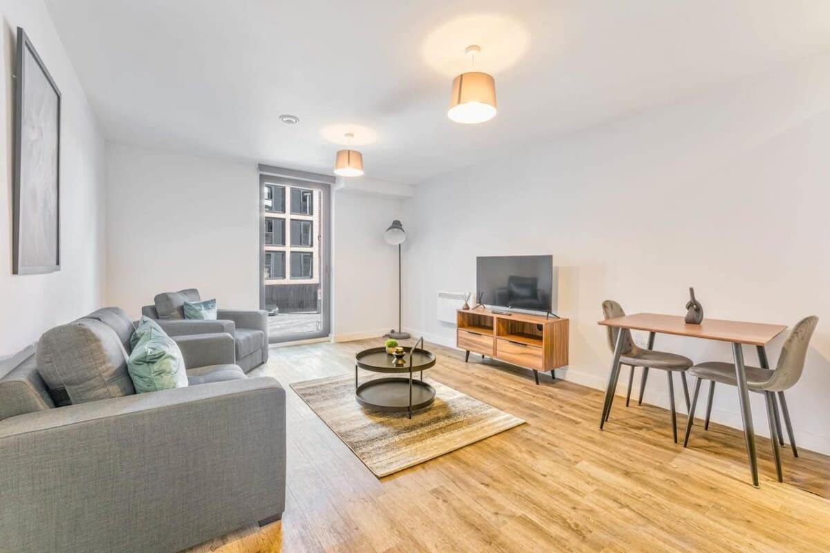 Central Birmingham 1 Bedroom Apartment エクステリア 写真