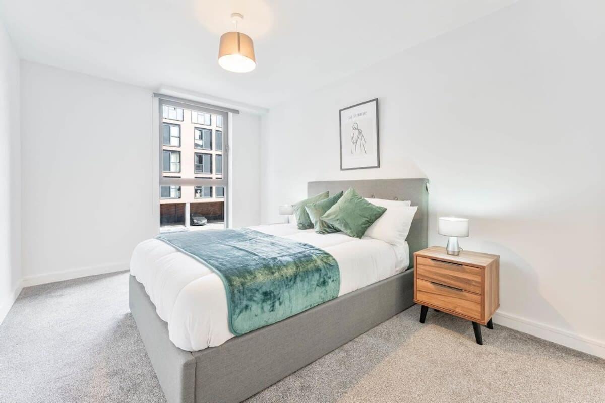 Central Birmingham 1 Bedroom Apartment エクステリア 写真