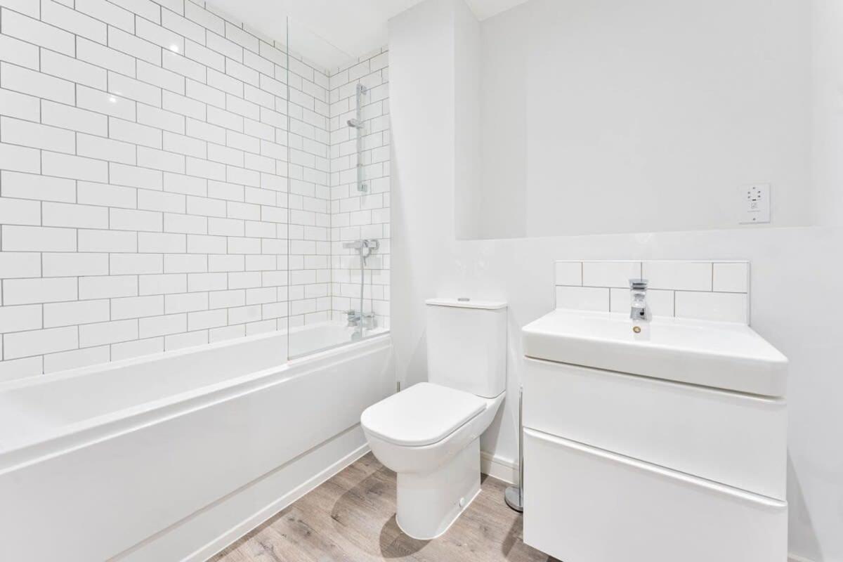 Central Birmingham 1 Bedroom Apartment エクステリア 写真