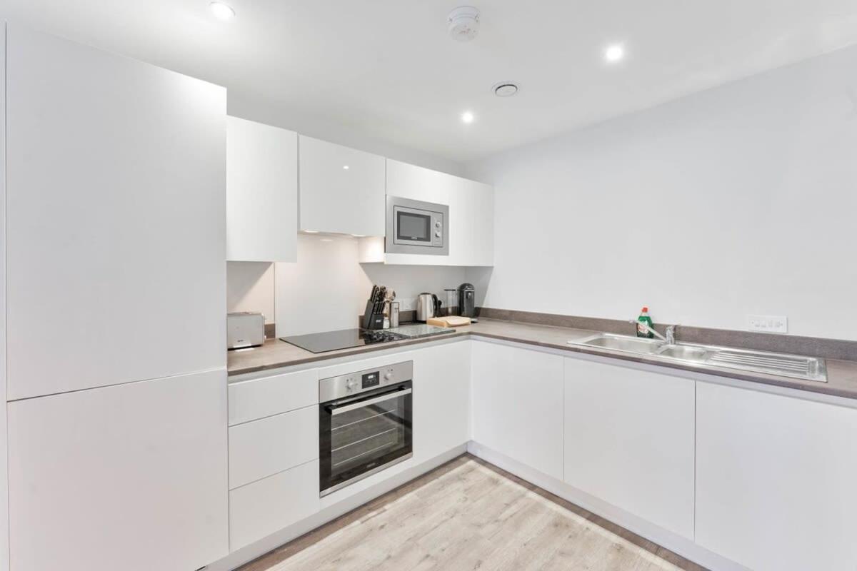 Central Birmingham 1 Bedroom Apartment エクステリア 写真